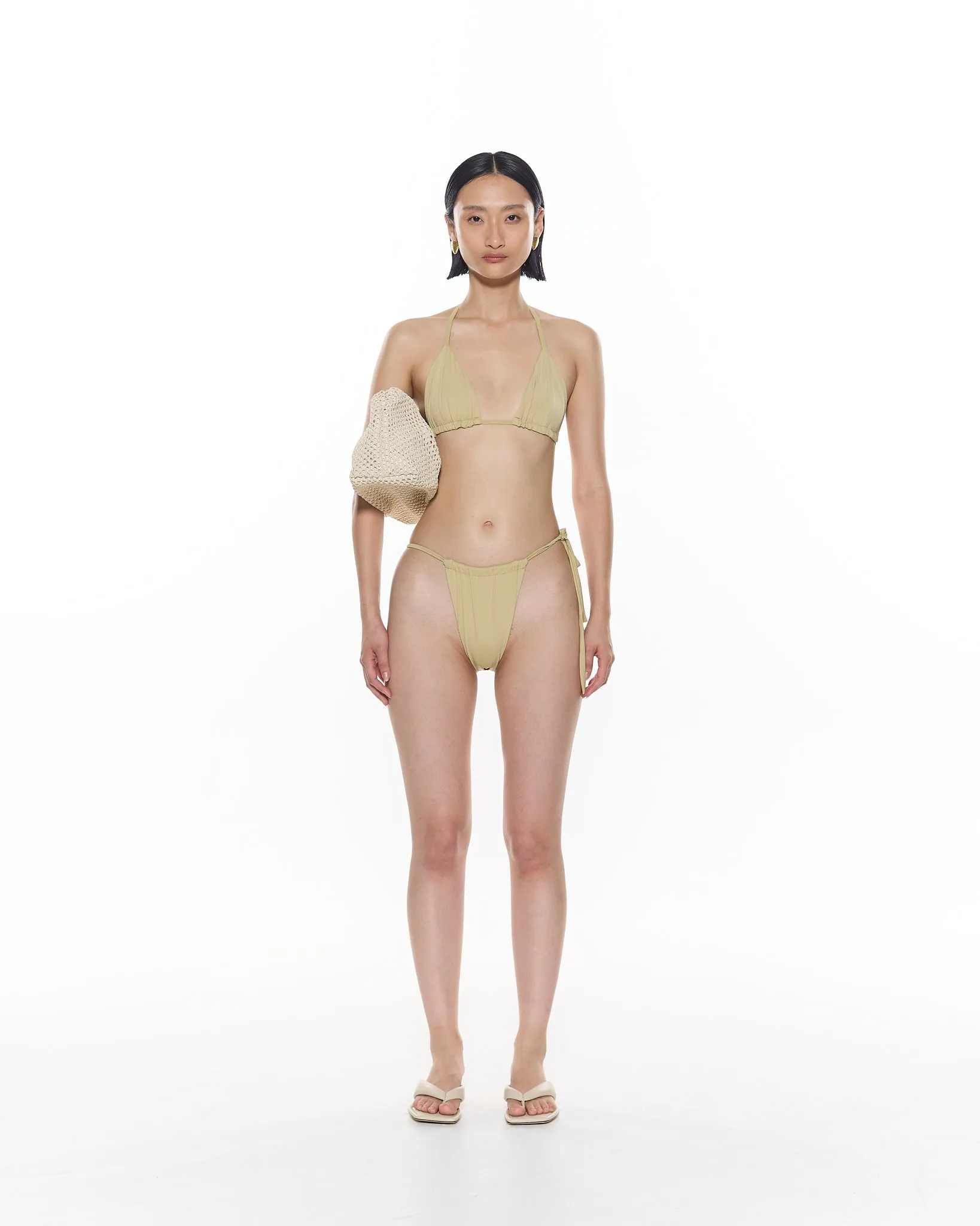 Vera Top | Oyster sold by MYRASWIM