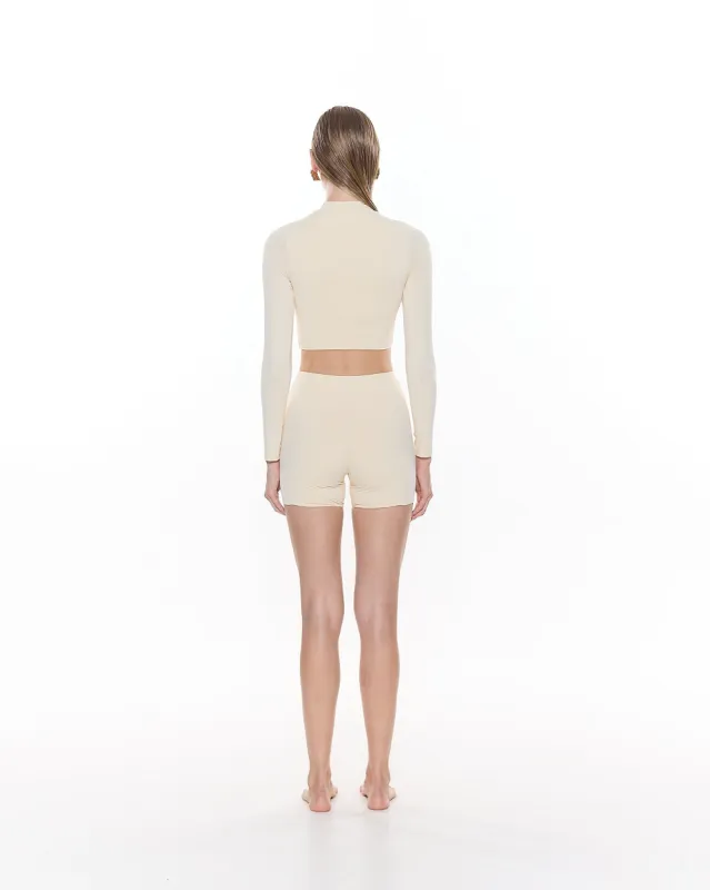 Gisele Bottom | Ivory sold by MYRASWIM