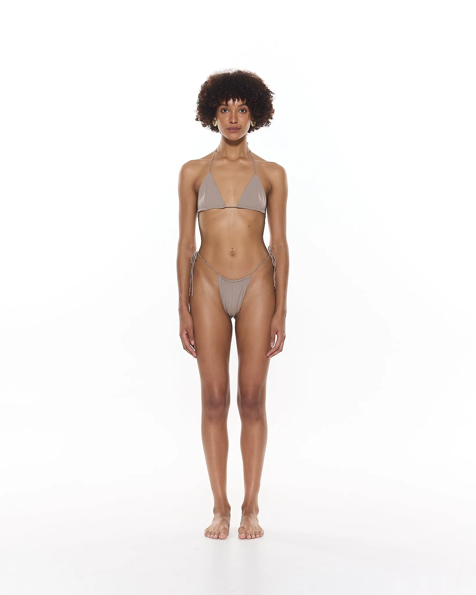 Sofia Top | Fawn sold by MYRASWIM