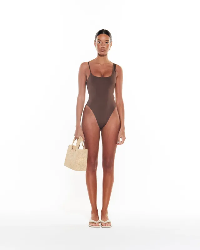 Giada One Piece | Oak sold by MYRASWIM