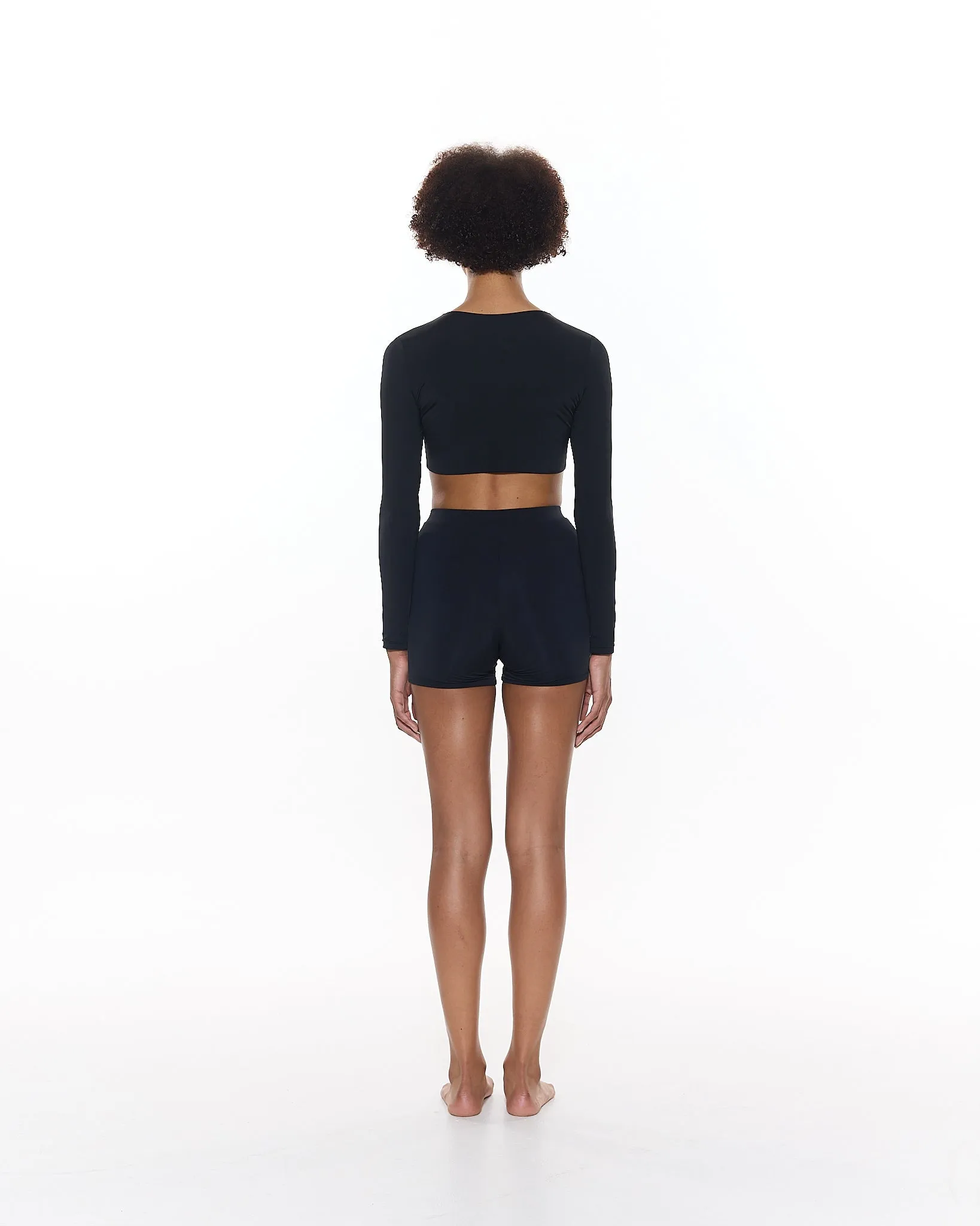 Skylar Top | Black sold by MYRASWIM product image thumbnail 3