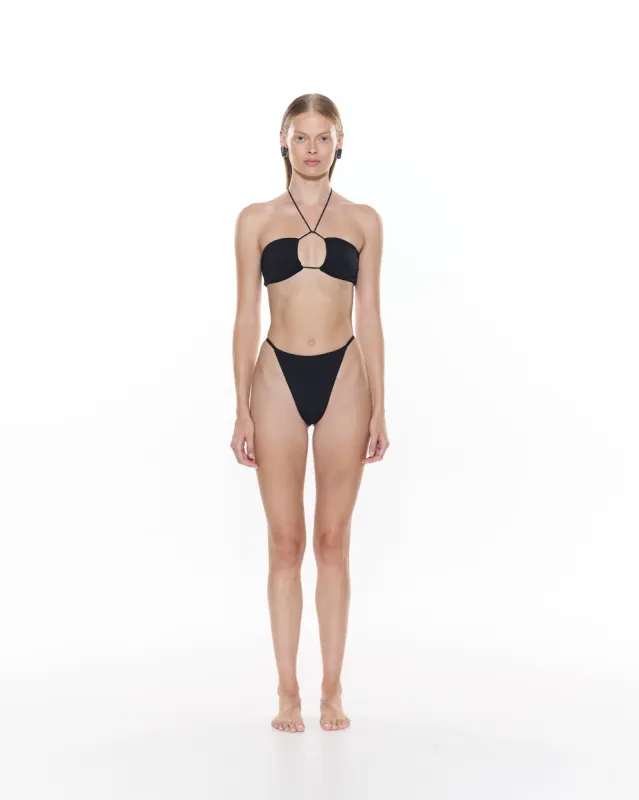 Emarn Top | Black sold by MYRASWIM