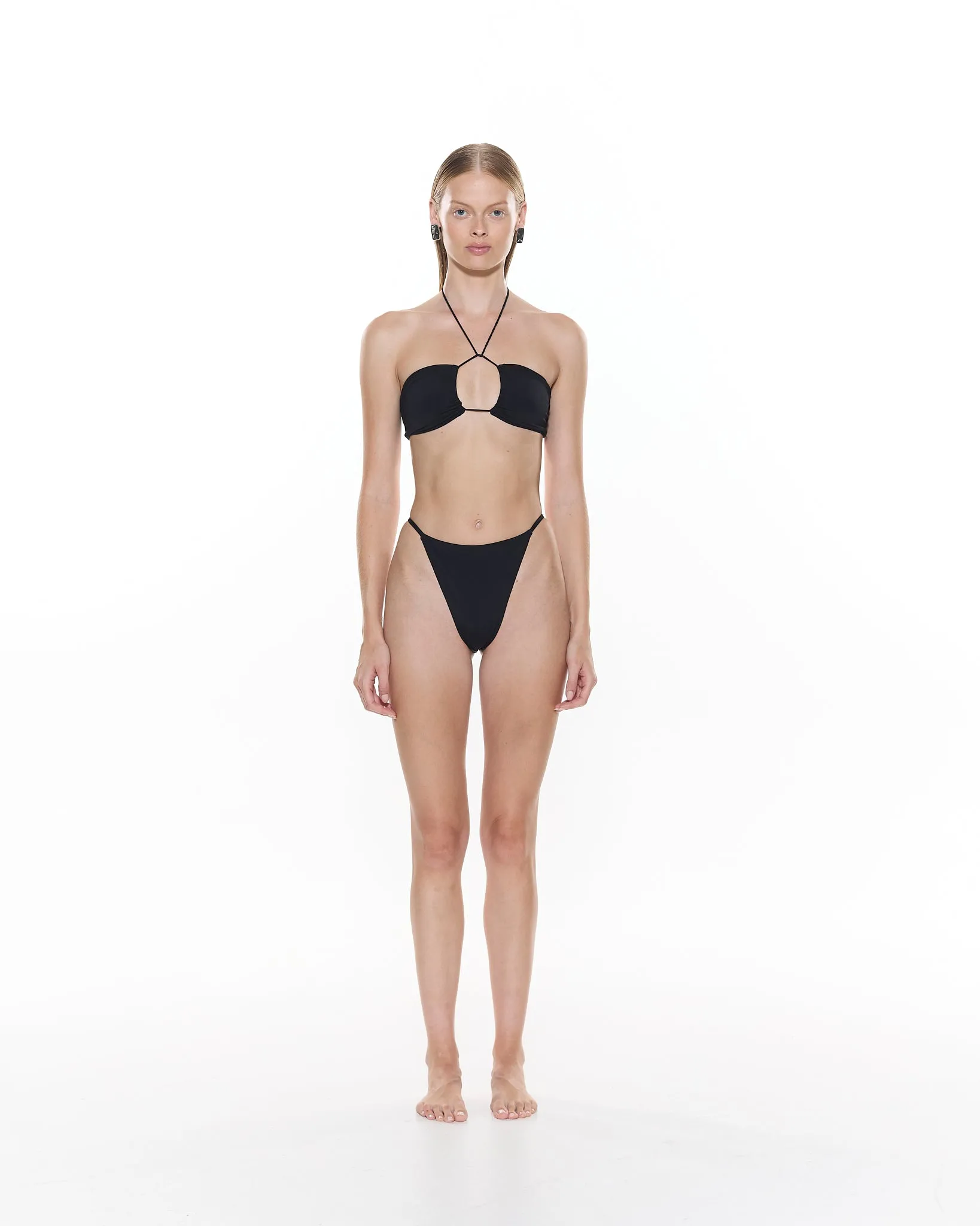 Emarn Top | Black sold by MYRASWIM