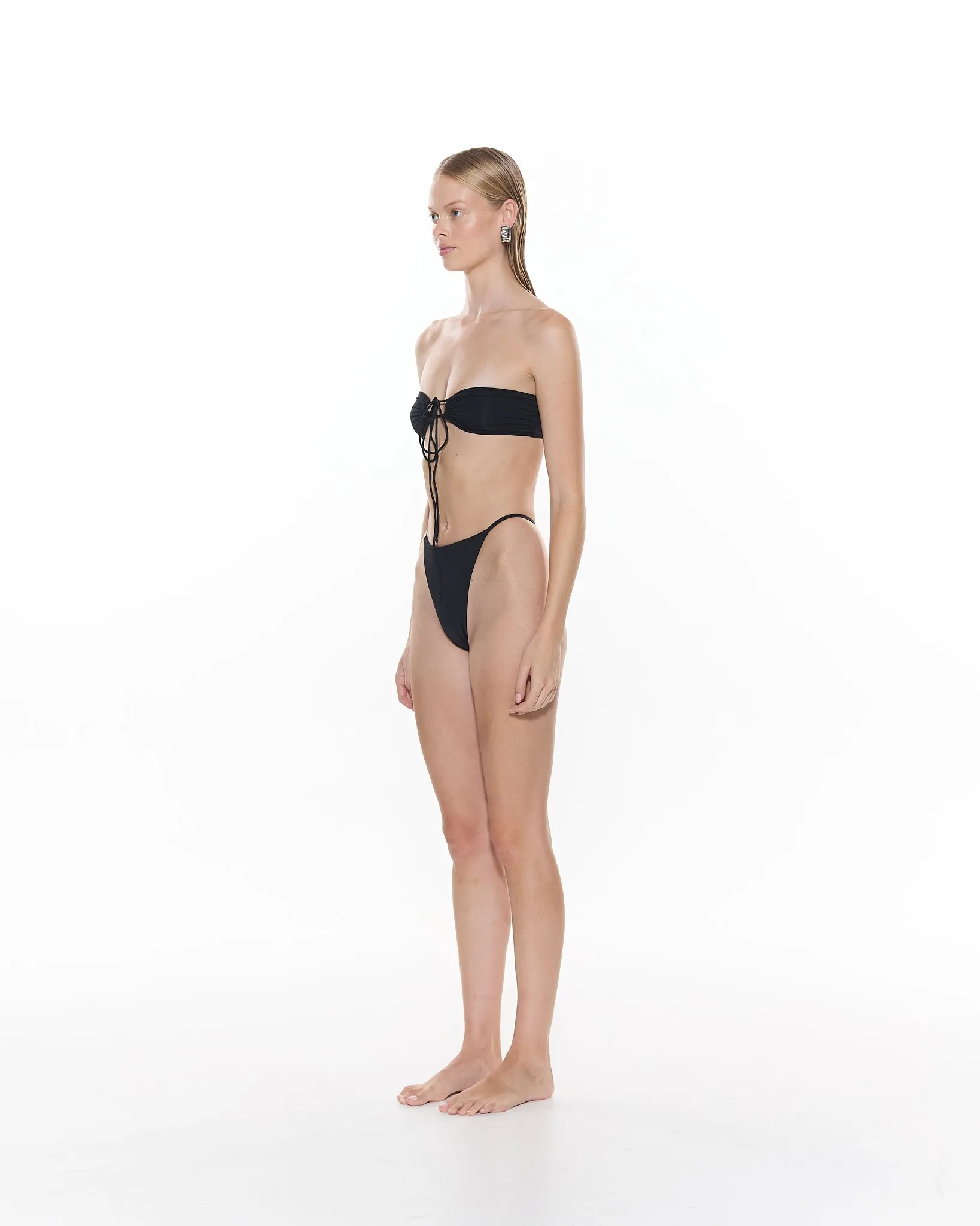 Emarn Top | Black sold by MYRASWIM product image thumbnail 3