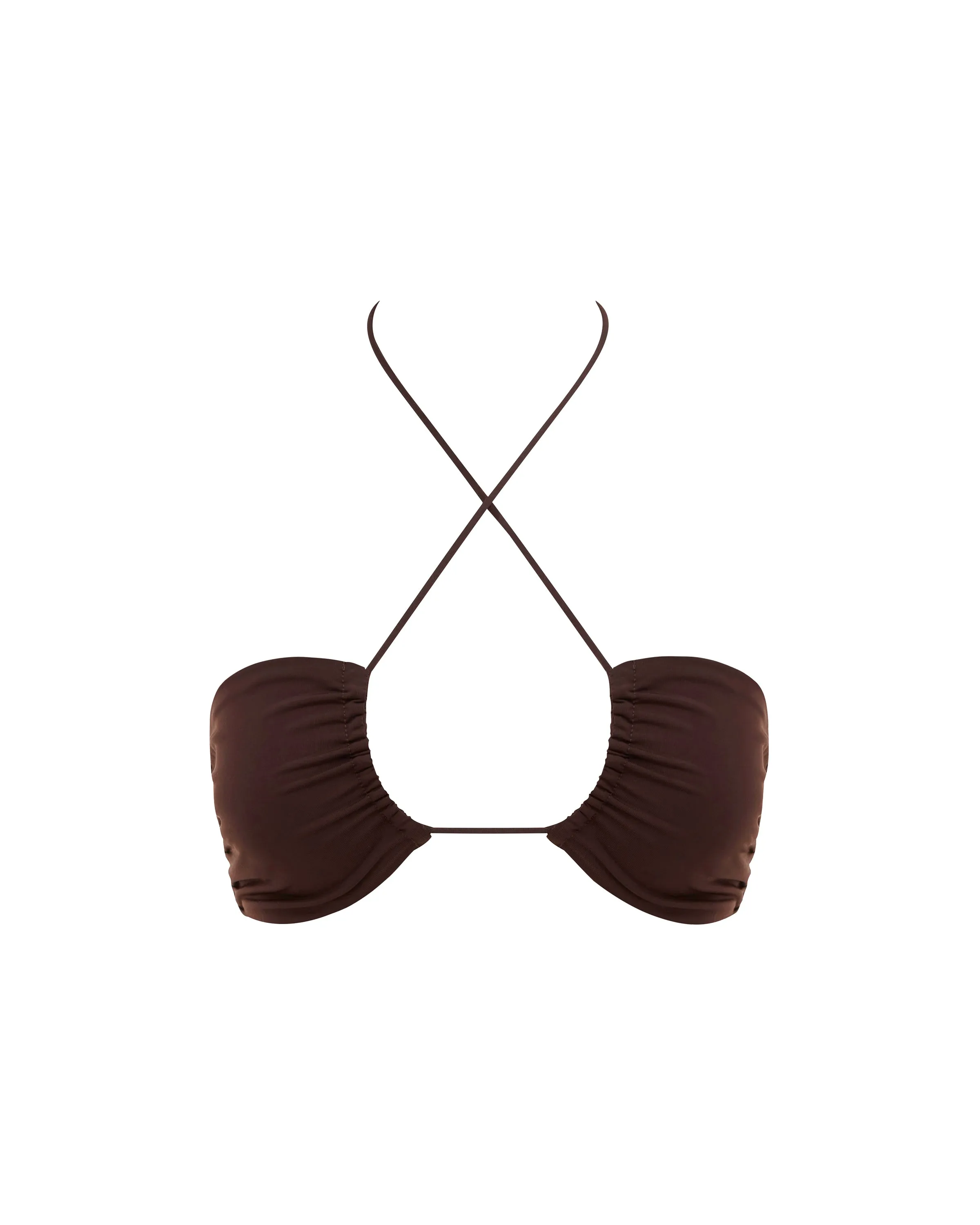 Emarn Top | Chocolate sold by MYRASWIM product image thumbnail 5