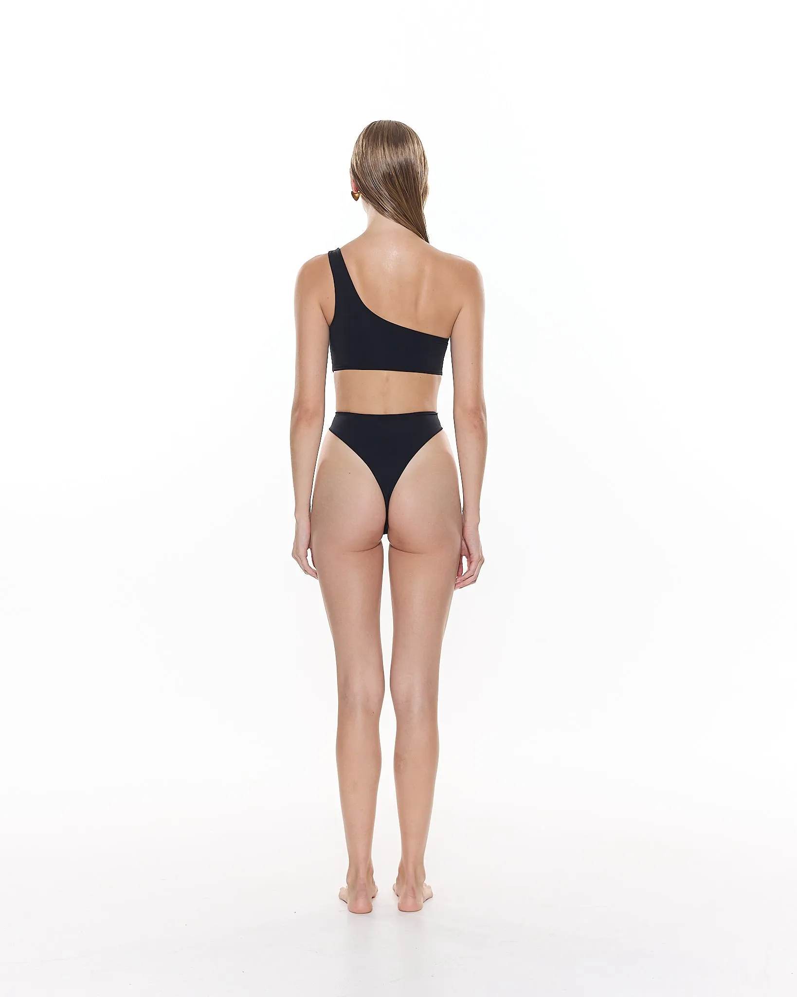 Borne One Piece | Black sold by MYRASWIM product image thumbnail 3
