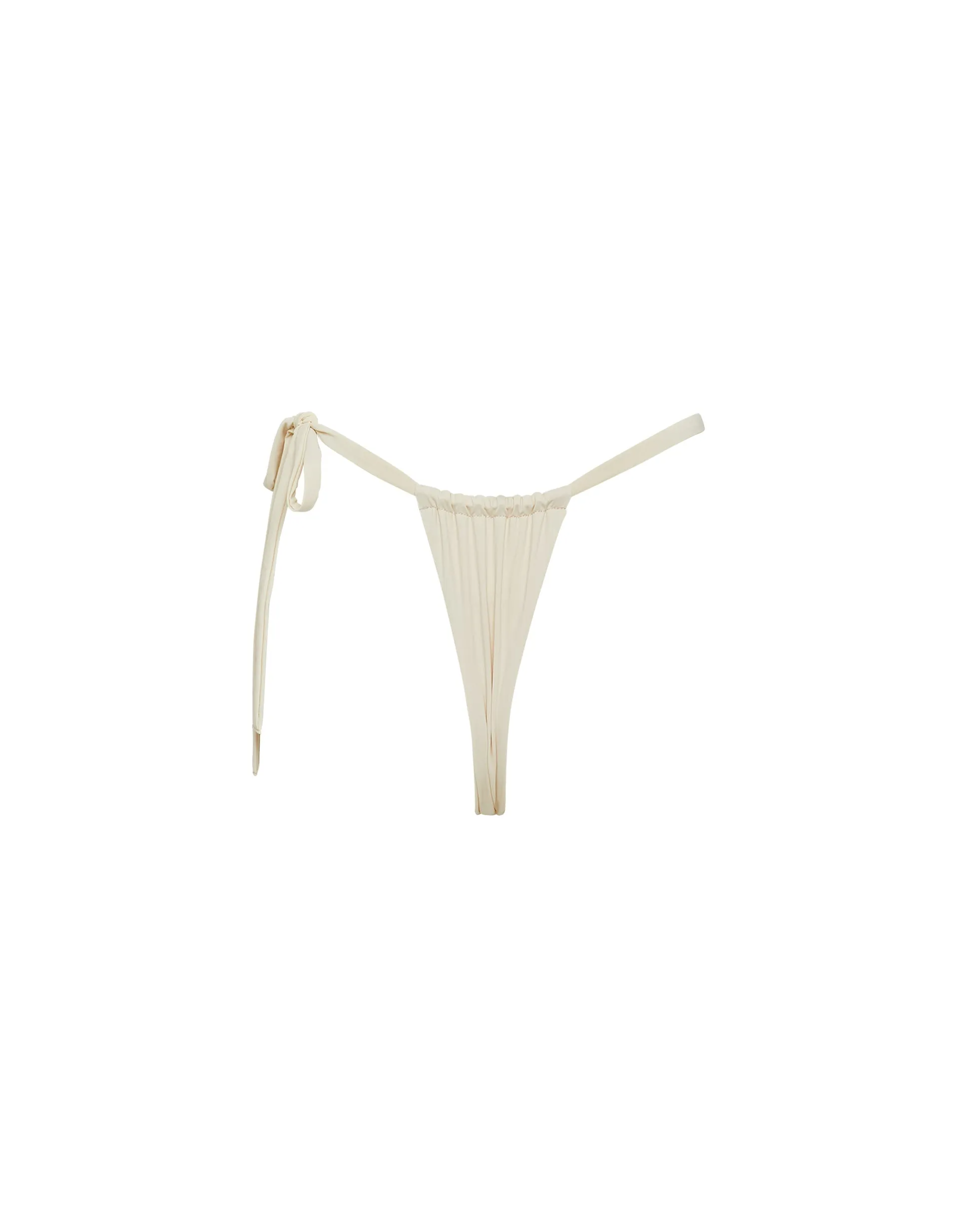 Kyle Bottom | Ivory sold by MYRASWIM product image thumbnail 5