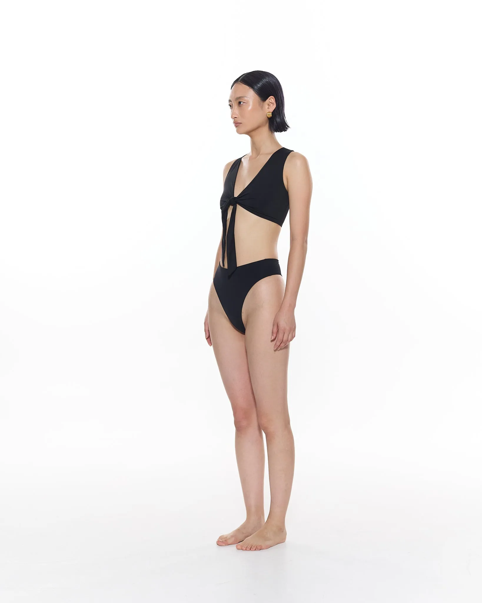 West Top | Black sold by MYRASWIM product image thumbnail 2