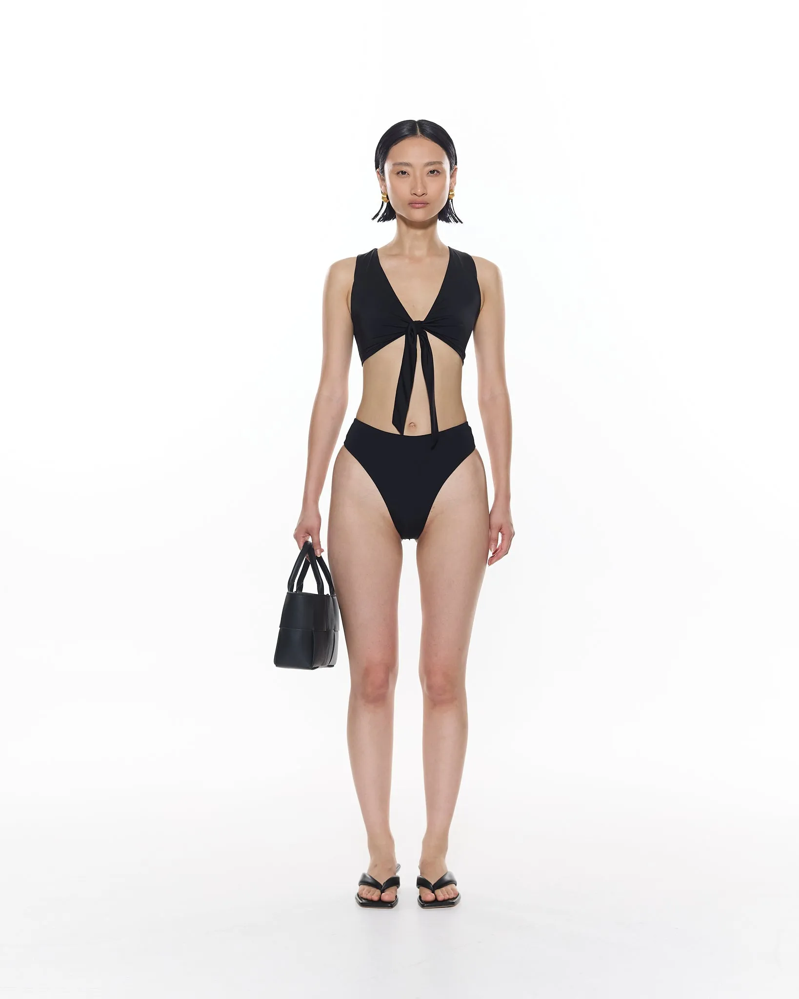 West Top | Black sold by MYRASWIM product image thumbnail 4