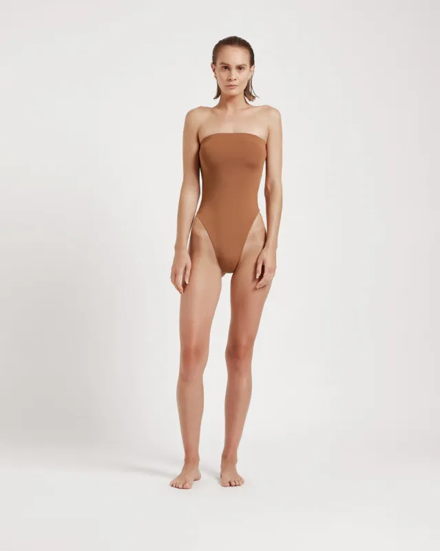 Aloe One Piece | Cedar sold by MYRASWIM