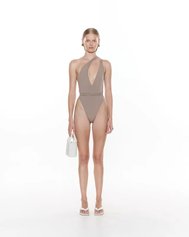Farrah One Piece | Fawn sold by MYRASWIM