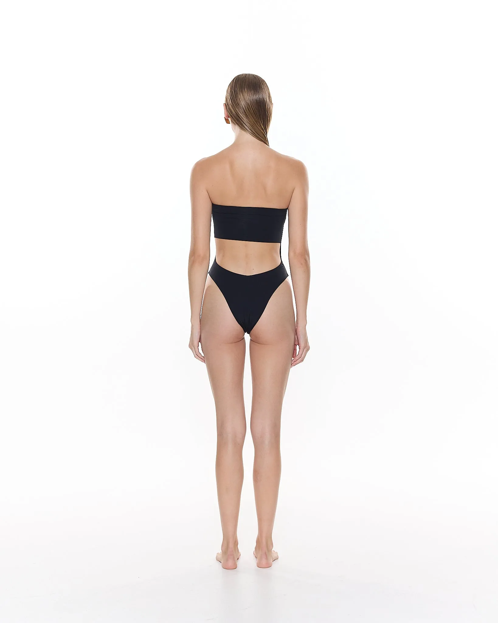 Aloe One Piece | Black sold by MYRASWIM product image thumbnail 3