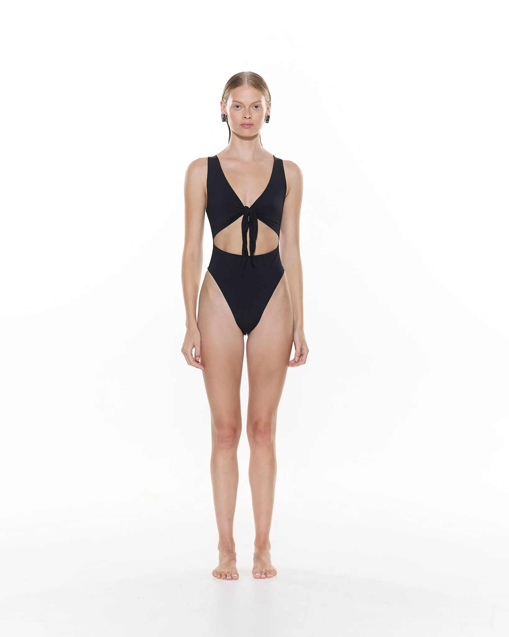 Asiah One Piece | Black sold by MYRASWIM product image thumbnail 4