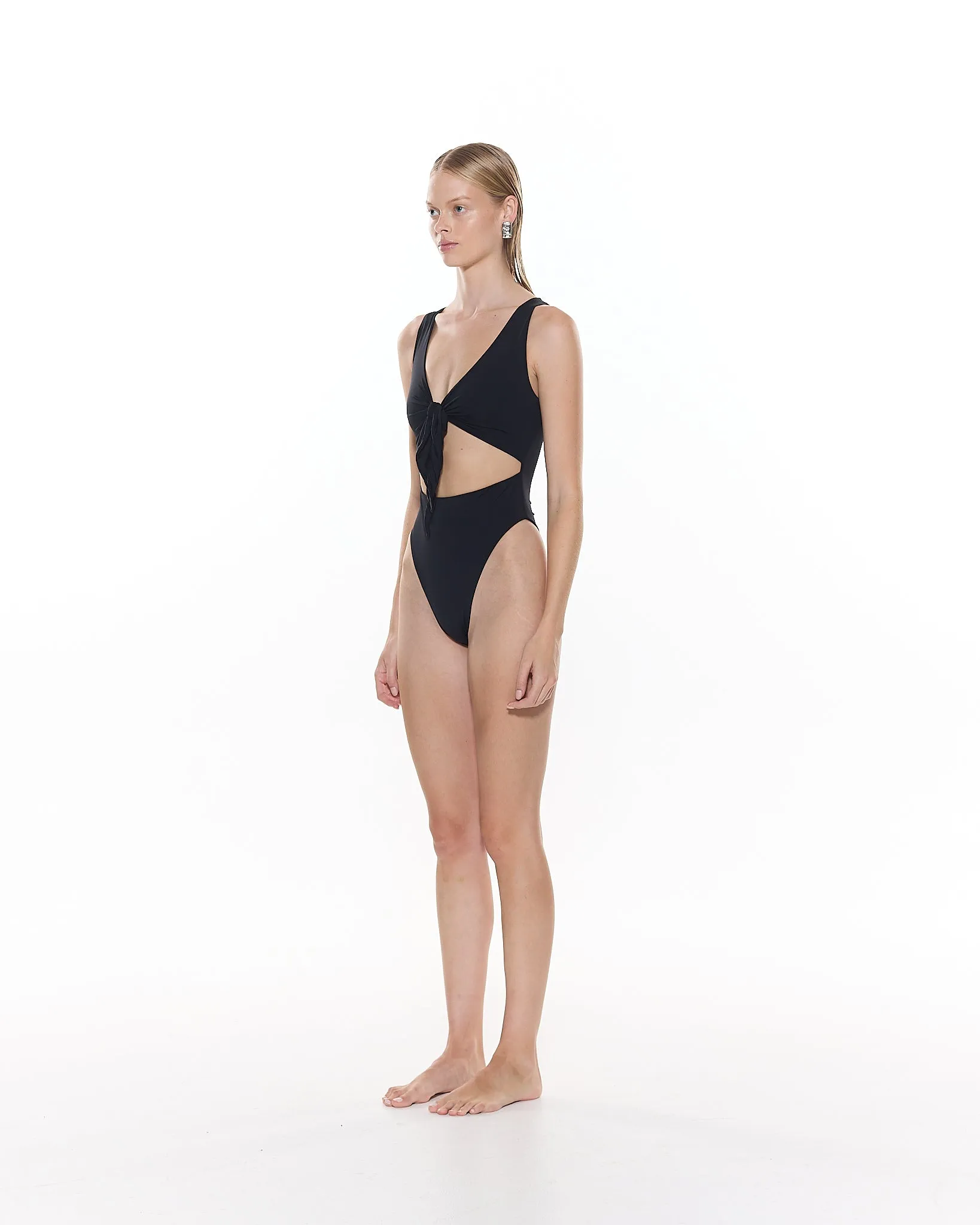 Asiah One Piece | Black sold by MYRASWIM product image thumbnail 2