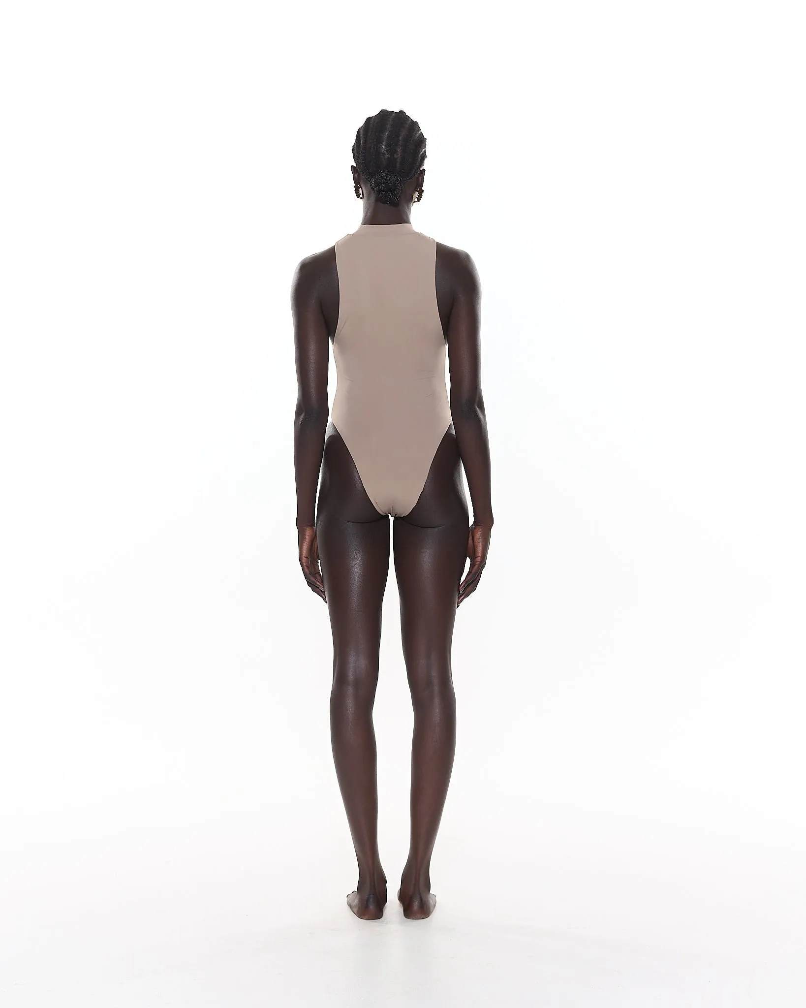 Hadid One Piece | Fawn sold by MYRASWIM product image thumbnail 3