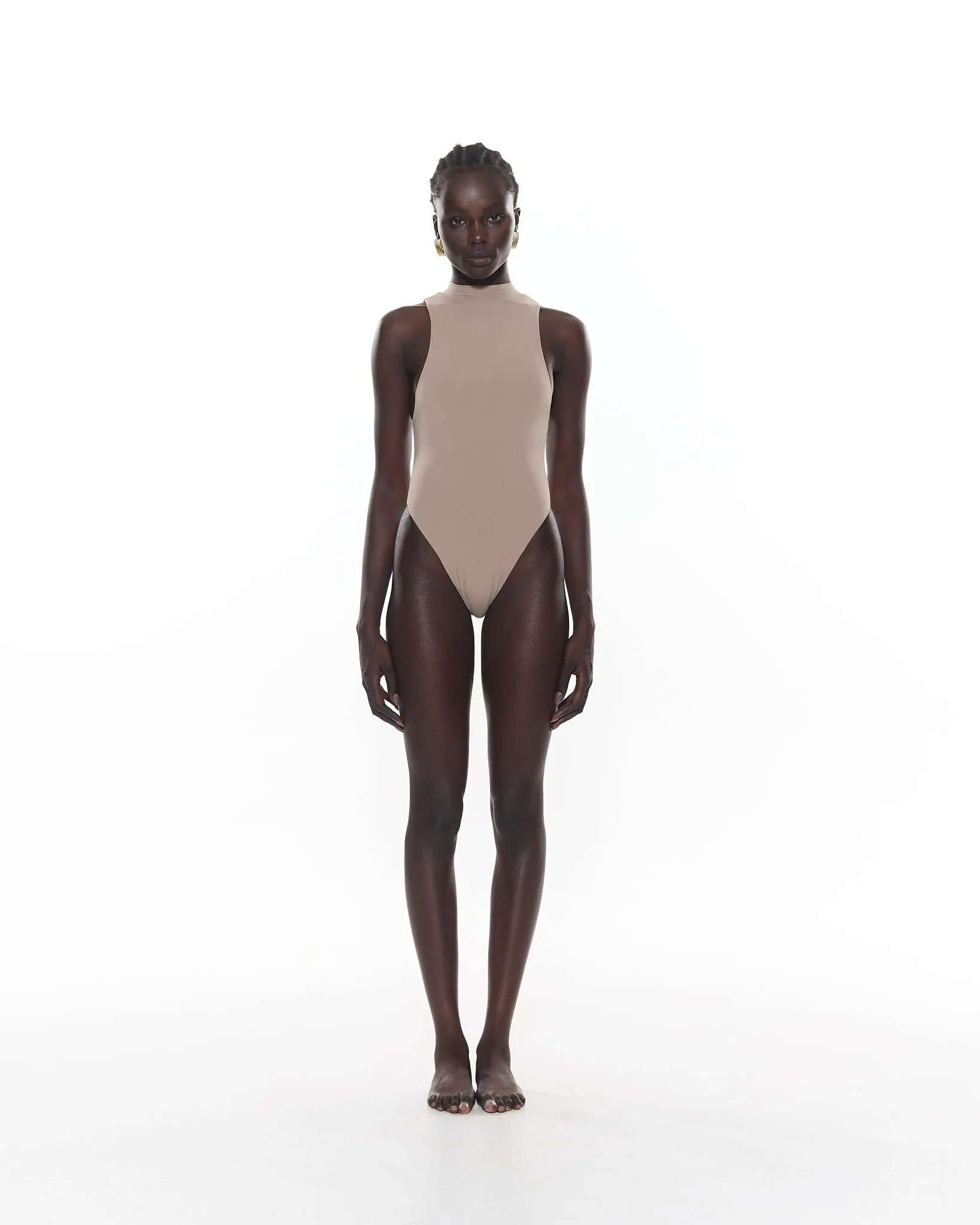 Hadid One Piece | Fawn sold by MYRASWIM