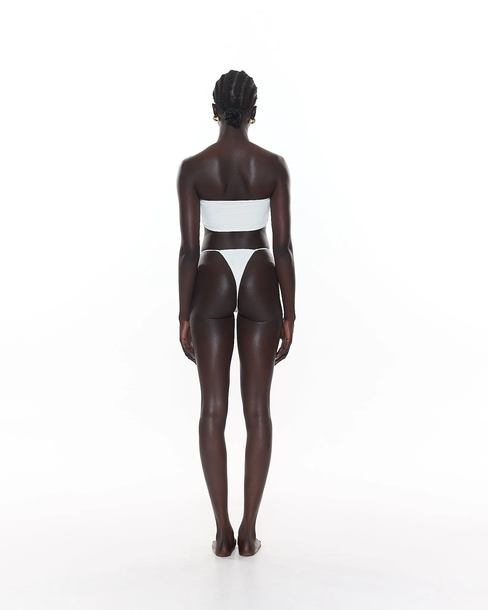 Kaia Top | Vanilla sold by MYRASWIM product image thumbnail 3