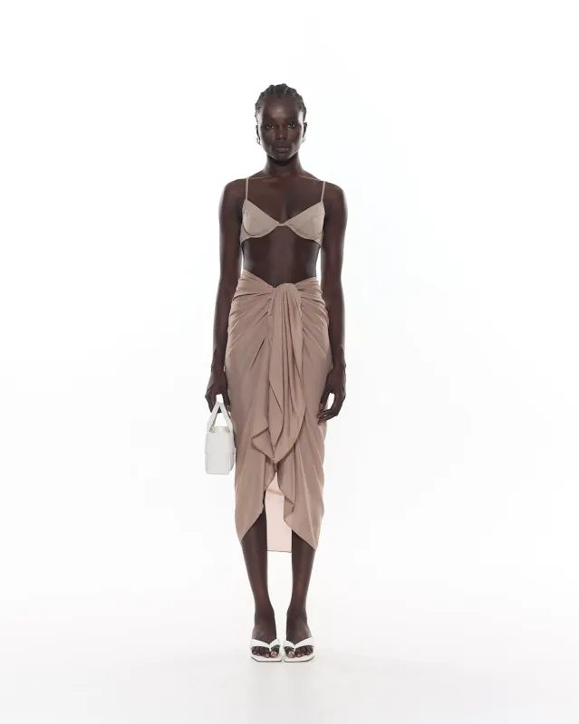 Dexter Sarong | Fawn sold by MYRASWIM