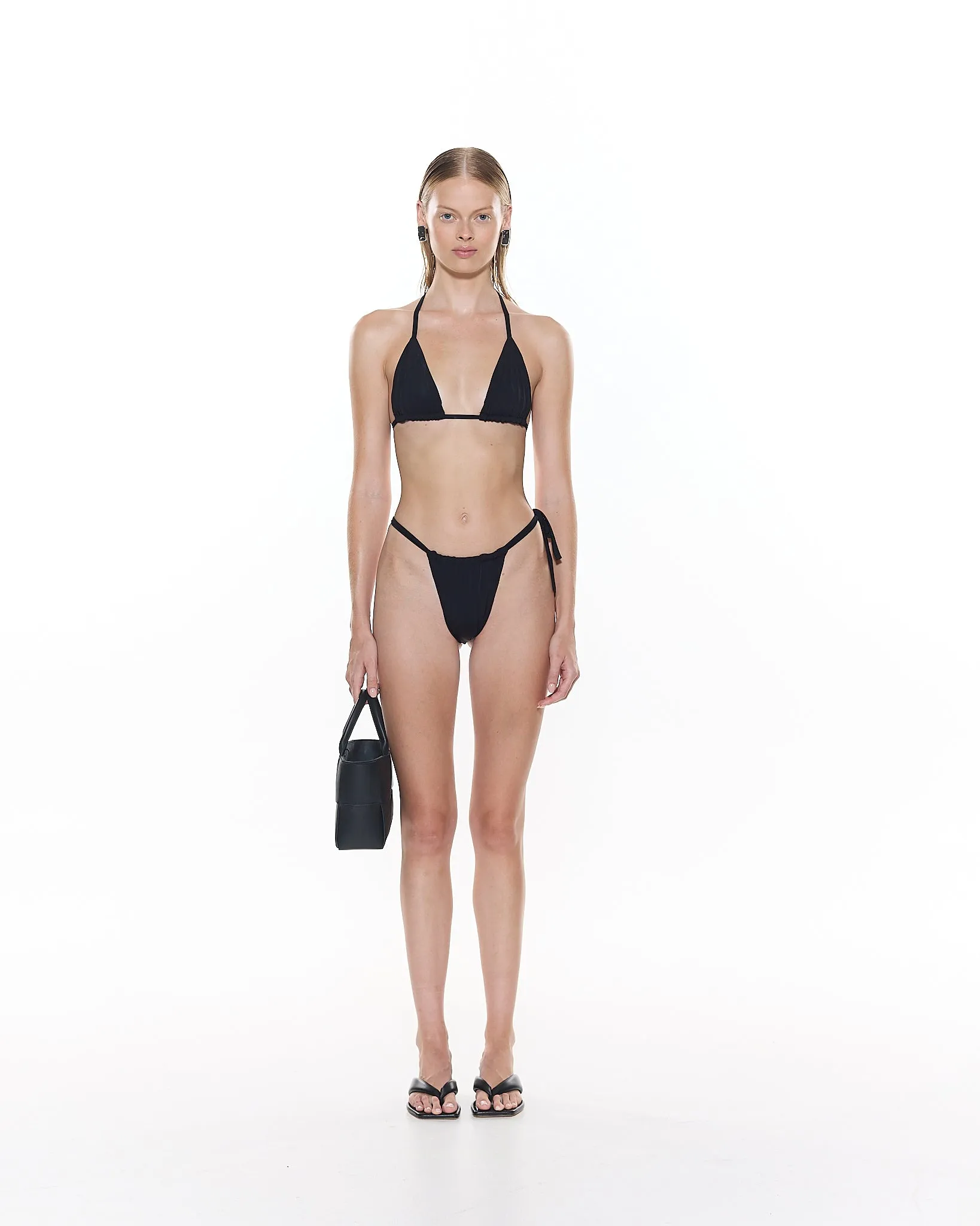 Vera Top | Black sold by MYRASWIM product image thumbnail 4