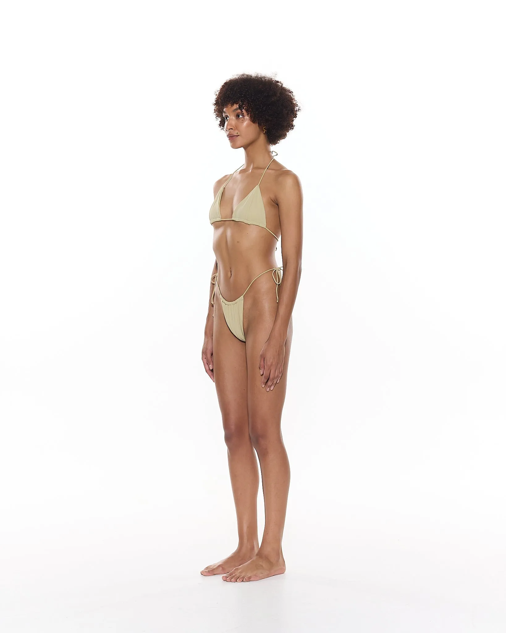 Sofia Top | Oyster sold by MYRASWIM product image thumbnail 2