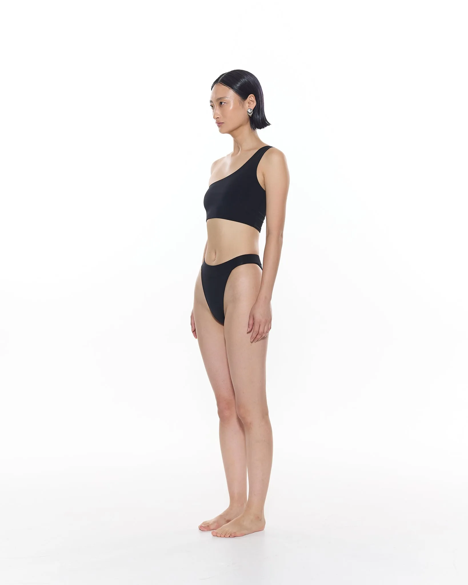 Stevie Bottom | Black sold by MYRASWIM product image thumbnail 2