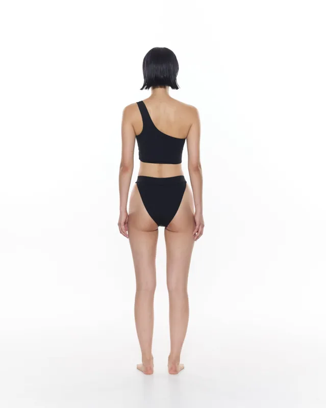 Stevie Bottom | Black sold by MYRASWIM