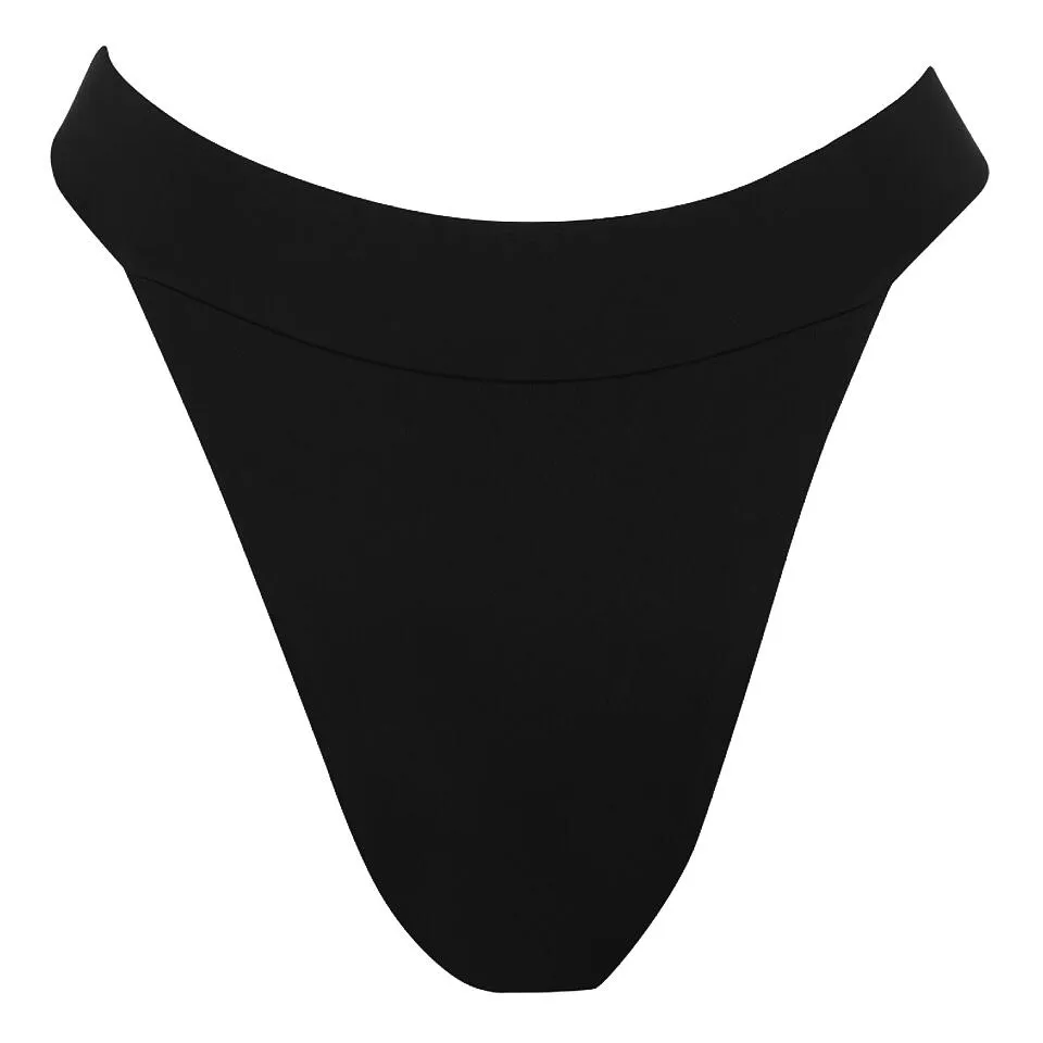 Stevie Bottom | Black sold by MYRASWIM product image thumbnail 4