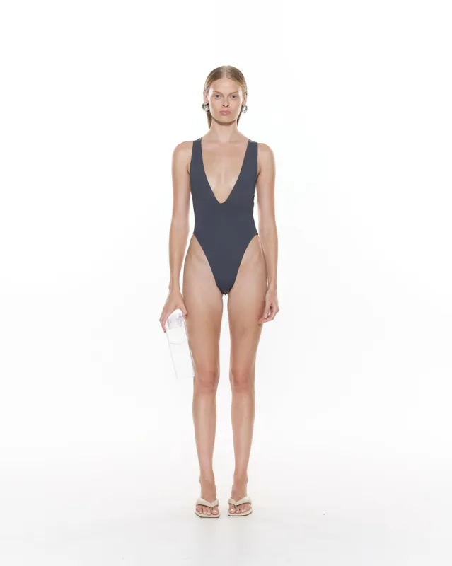 Hunter One Piece | Graphite sold by MYRASWIM