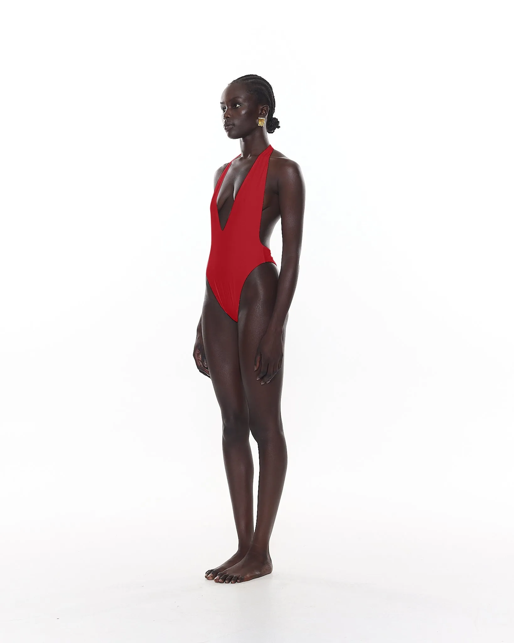 Ralph One Piece | Red sold by MYRASWIM product image thumbnail 5