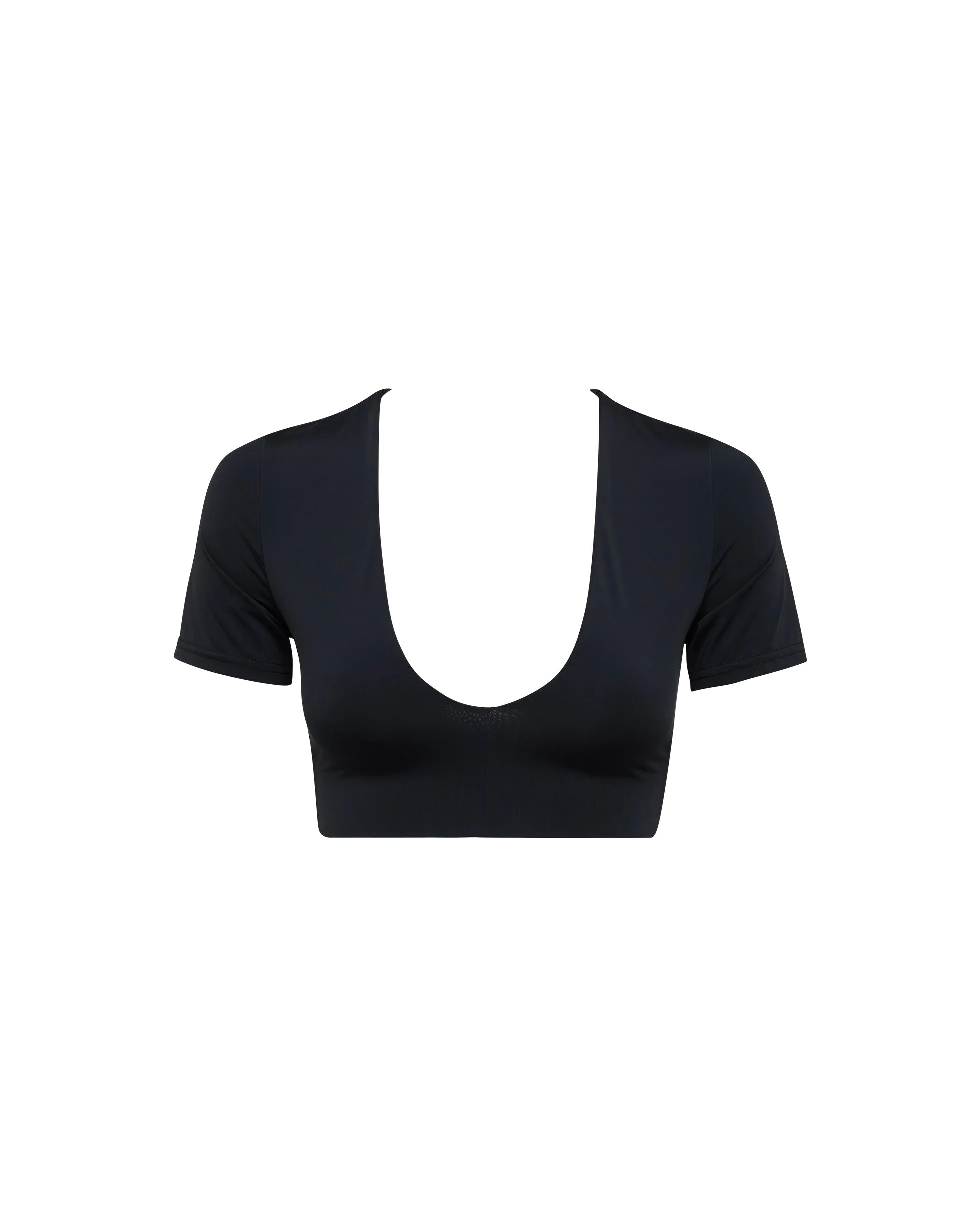 Hawke Top | Black sold by MYRASWIM product image thumbnail 4