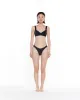 Costa Bottom | Black sold by MYRASWIM