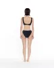 Costa Bottom | Black sold by MYRASWIM
