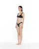 Costa Bottom | Black sold by MYRASWIM
