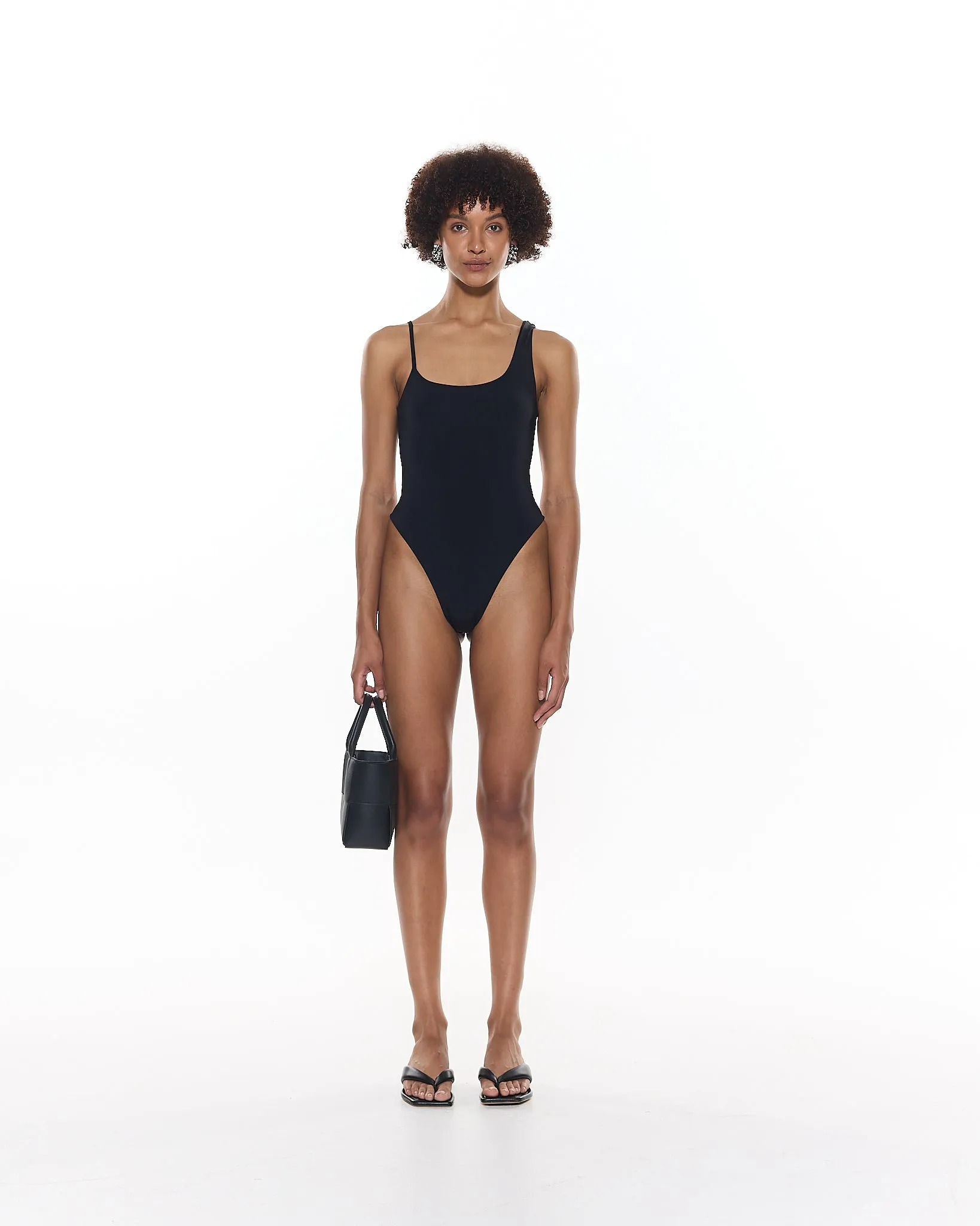 Giada One Piece | Black sold by MYRASWIM