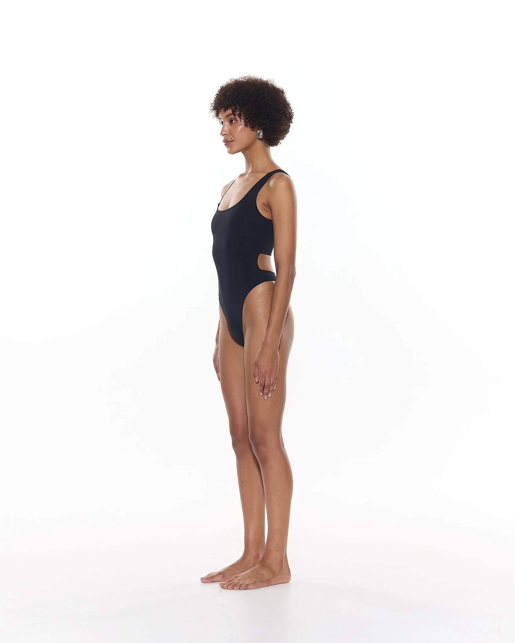 Giada One Piece | Black sold by MYRASWIM product image thumbnail 2
