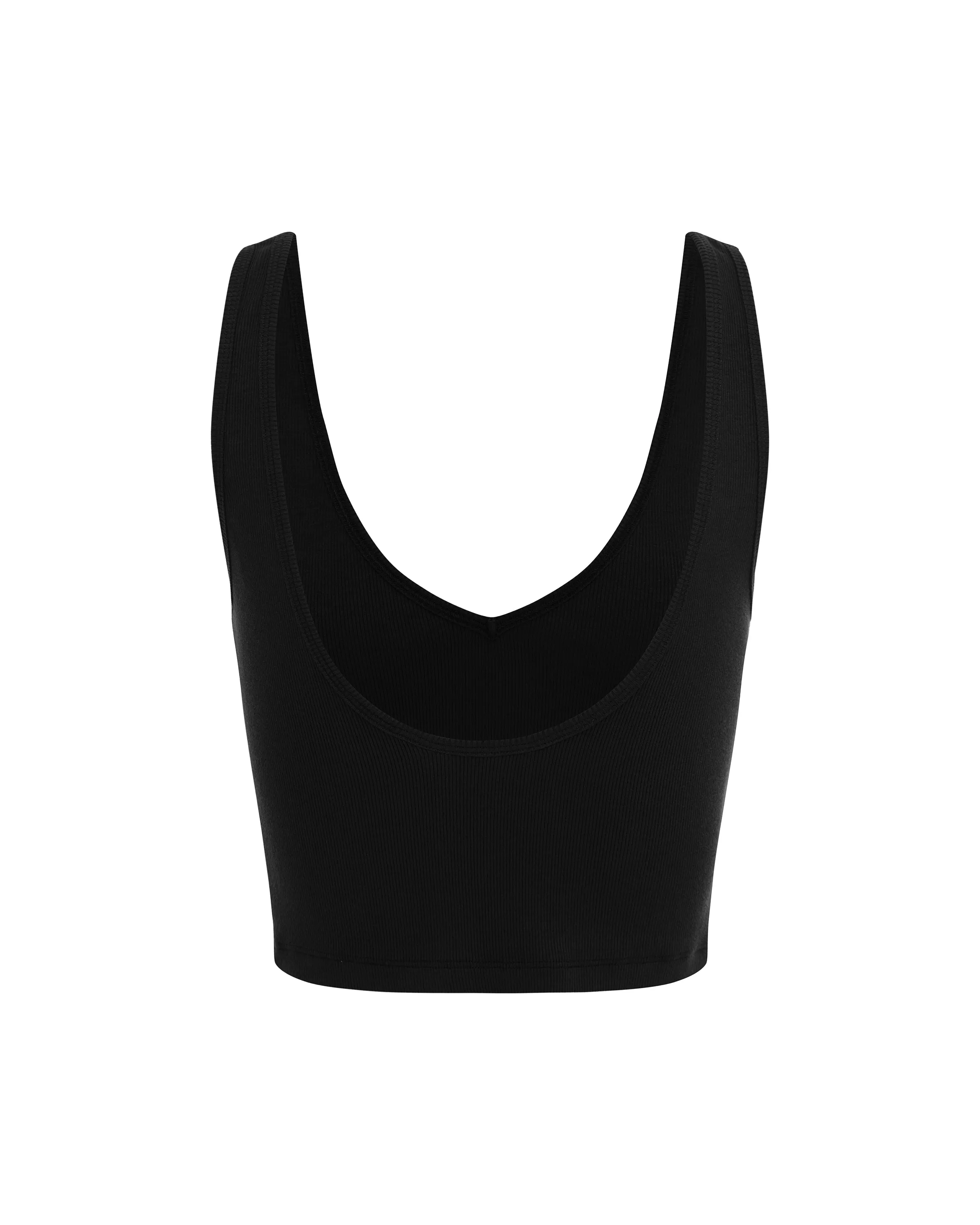 Maui Tank | Black sold by MYRASWIM product image thumbnail 5