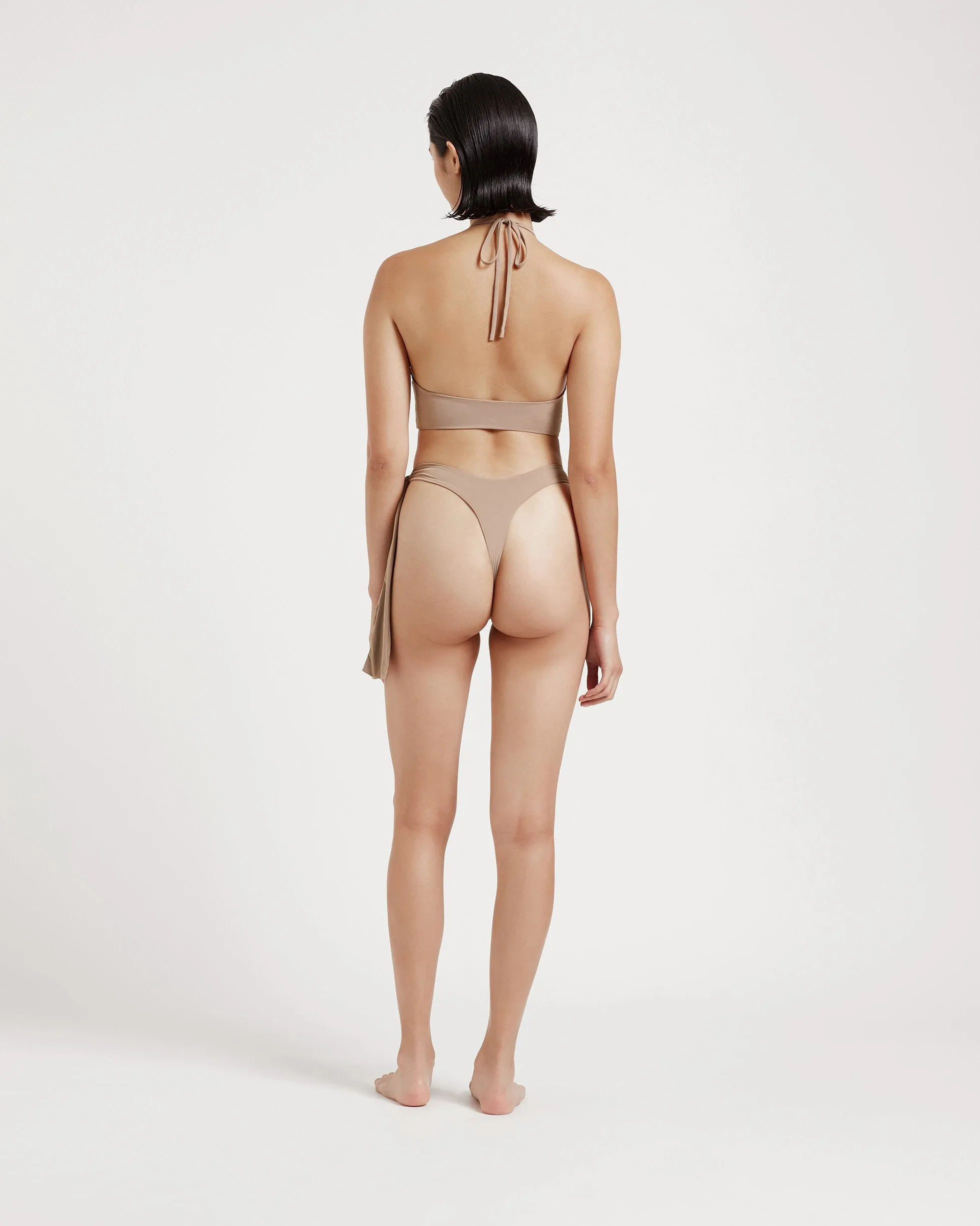 Fawcett Top | Fawn sold by MYRASWIM product image thumbnail 2