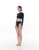 Hugo Bottom | Black sold by MYRASWIM