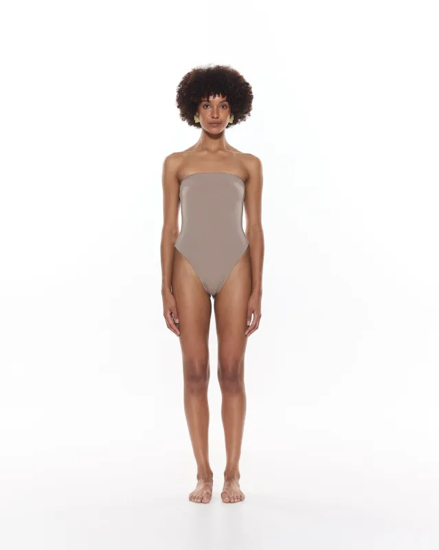 Aloe One Piece | Fawn sold by MYRASWIM