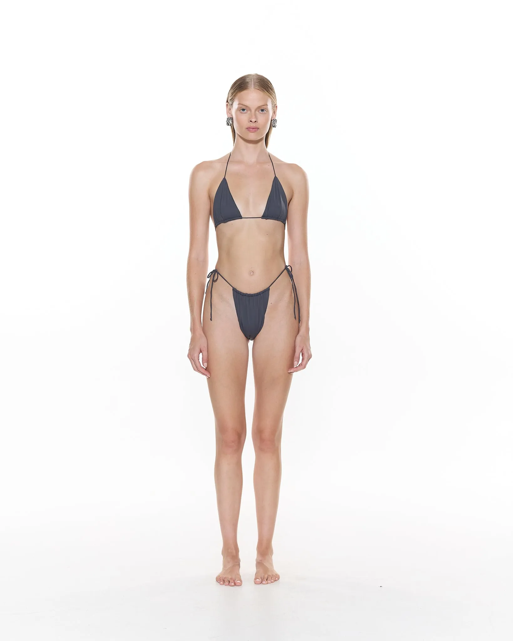 Sofia Top | Graphite sold by MYRASWIM