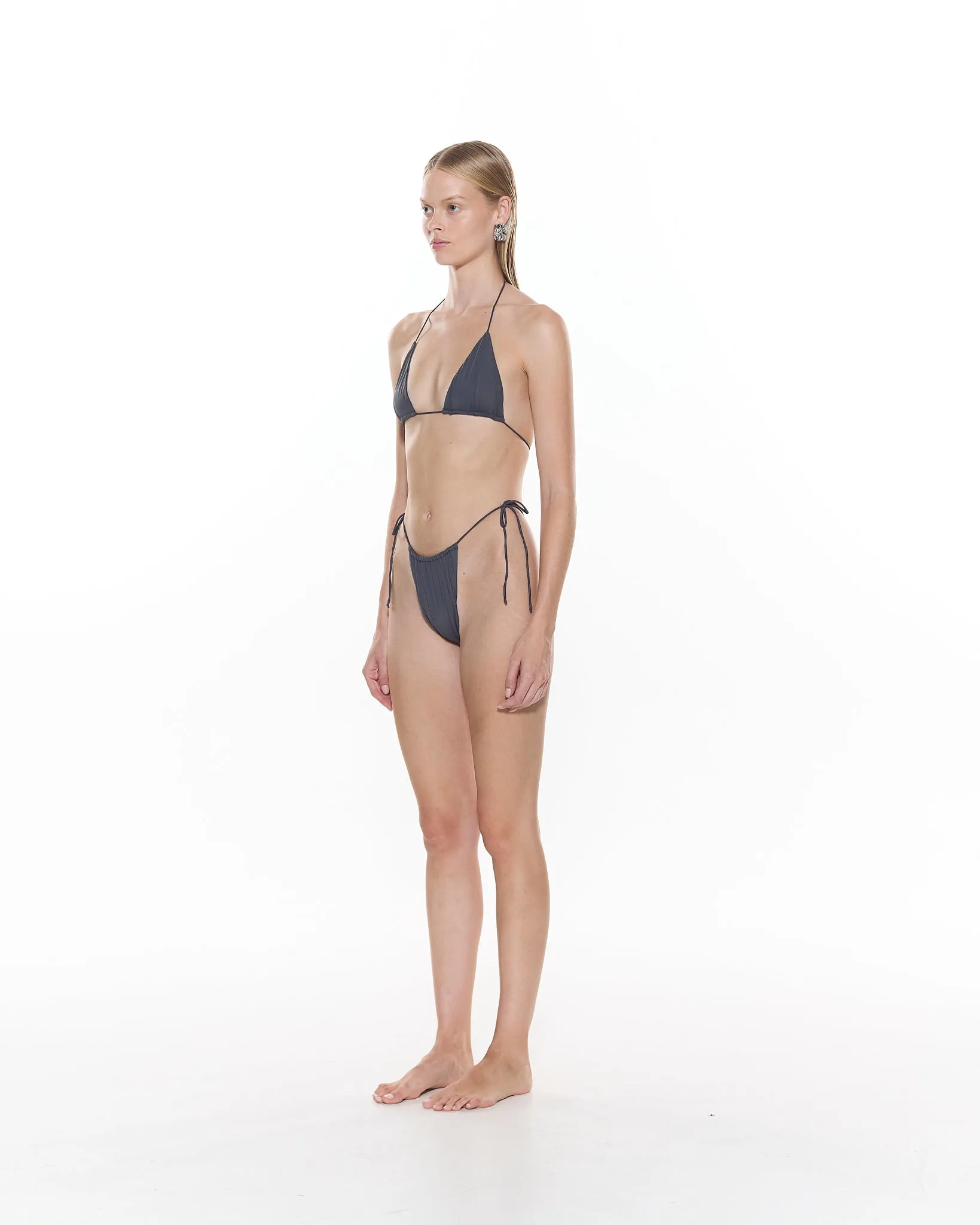 Sofia Top | Graphite sold by MYRASWIM product image thumbnail 2