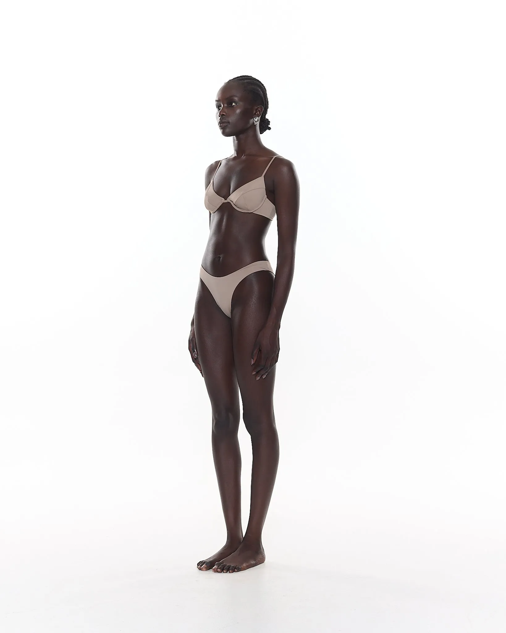 Cindy Bottom | Fawn sold by MYRASWIM product image thumbnail 2