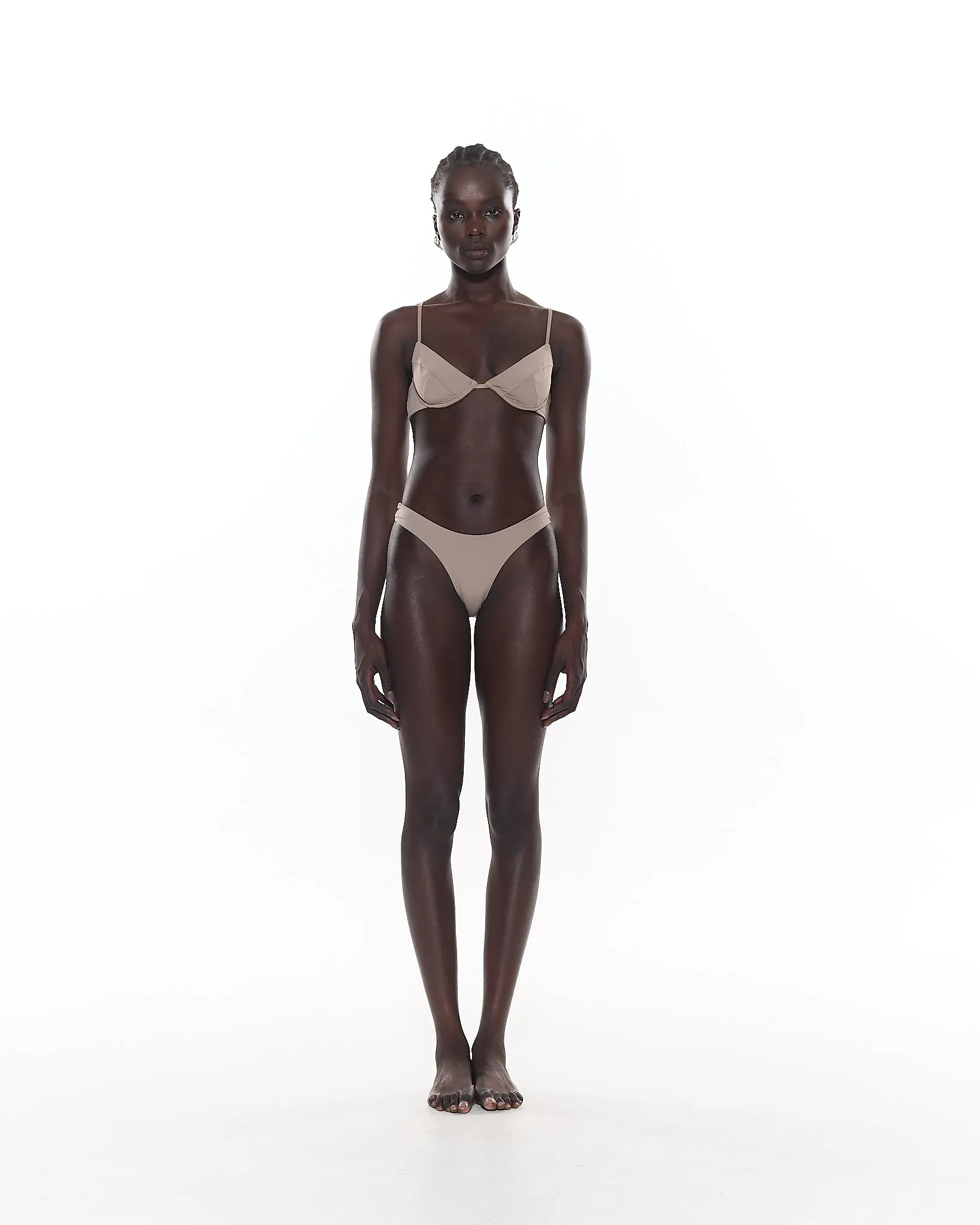 Cindy Bottom | Fawn sold by MYRASWIM product image thumbnail 3