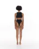 Davis One Piece | Black sold by MYRASWIM
