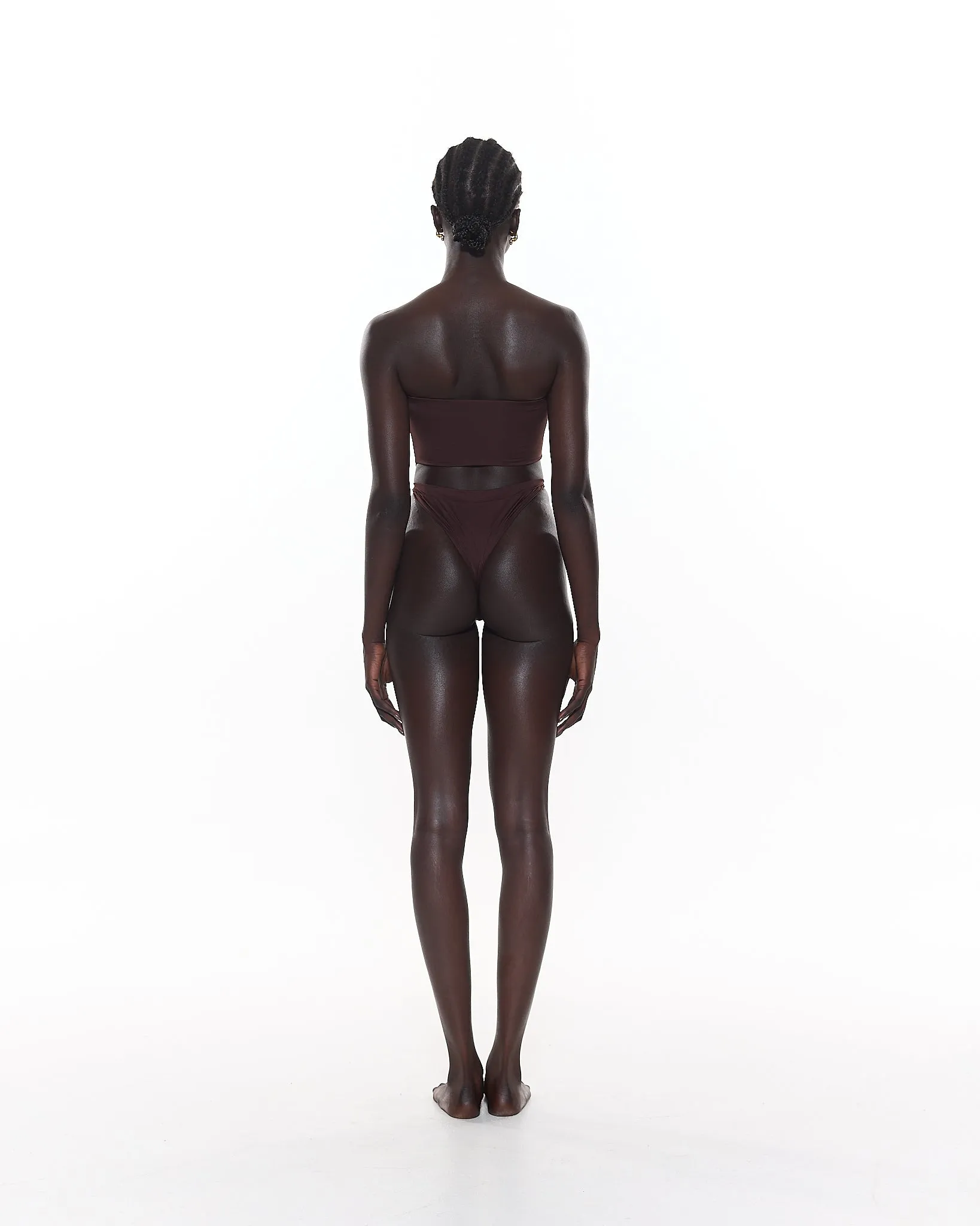 Brax One Piece | Chocolate sold by MYRASWIM product image thumbnail 3