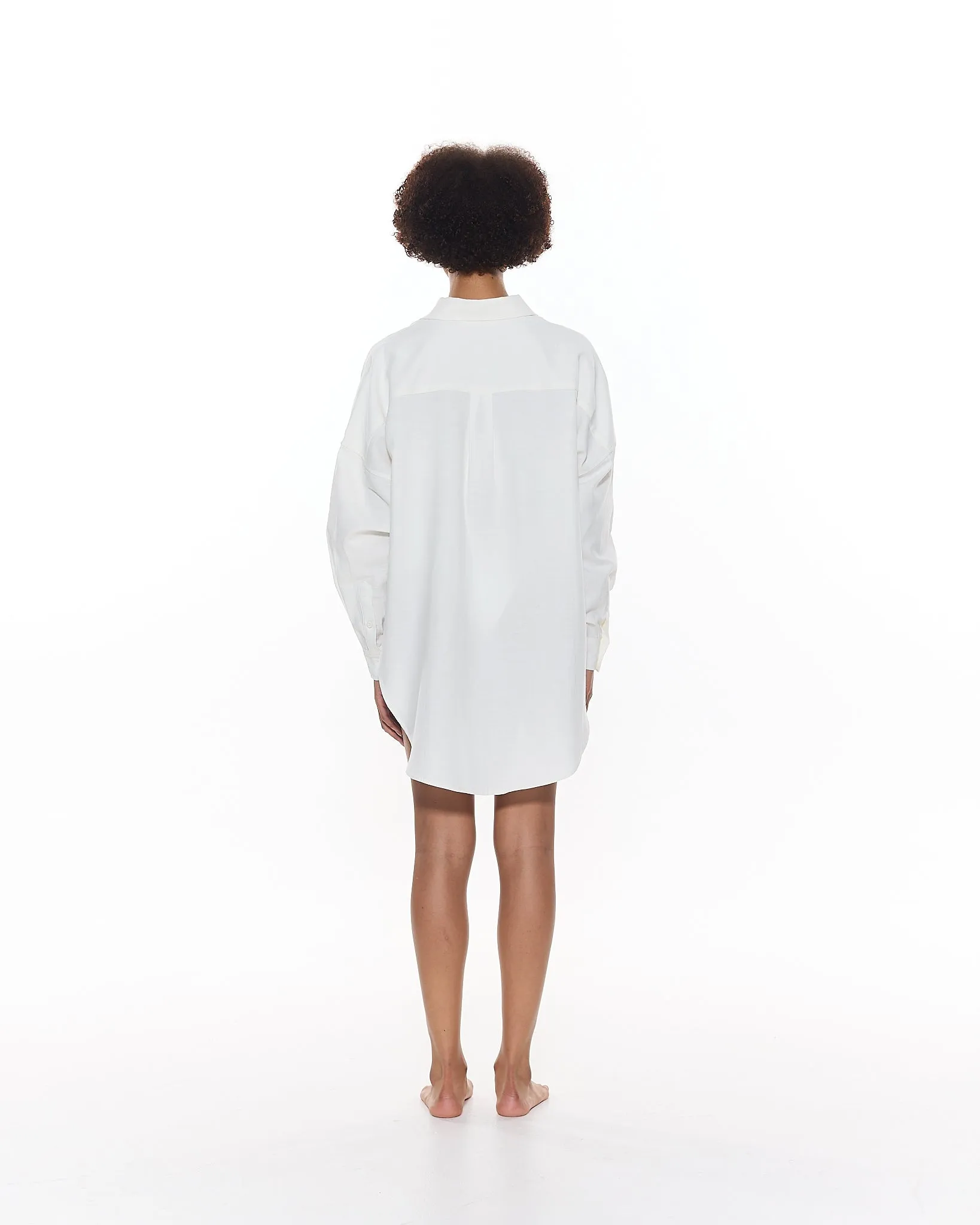 Cruz Shirt | Vanilla sold by MYRASWIM product image thumbnail 3