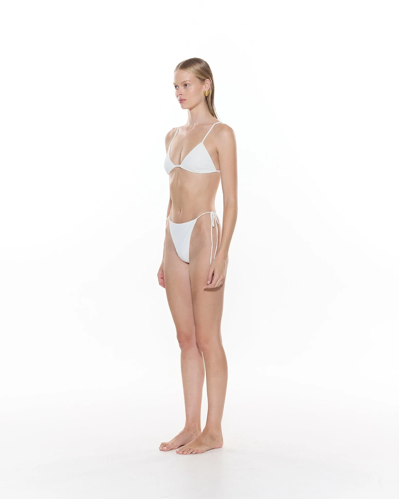 Aries Top | Vanilla sold by MYRASWIM product image thumbnail 2