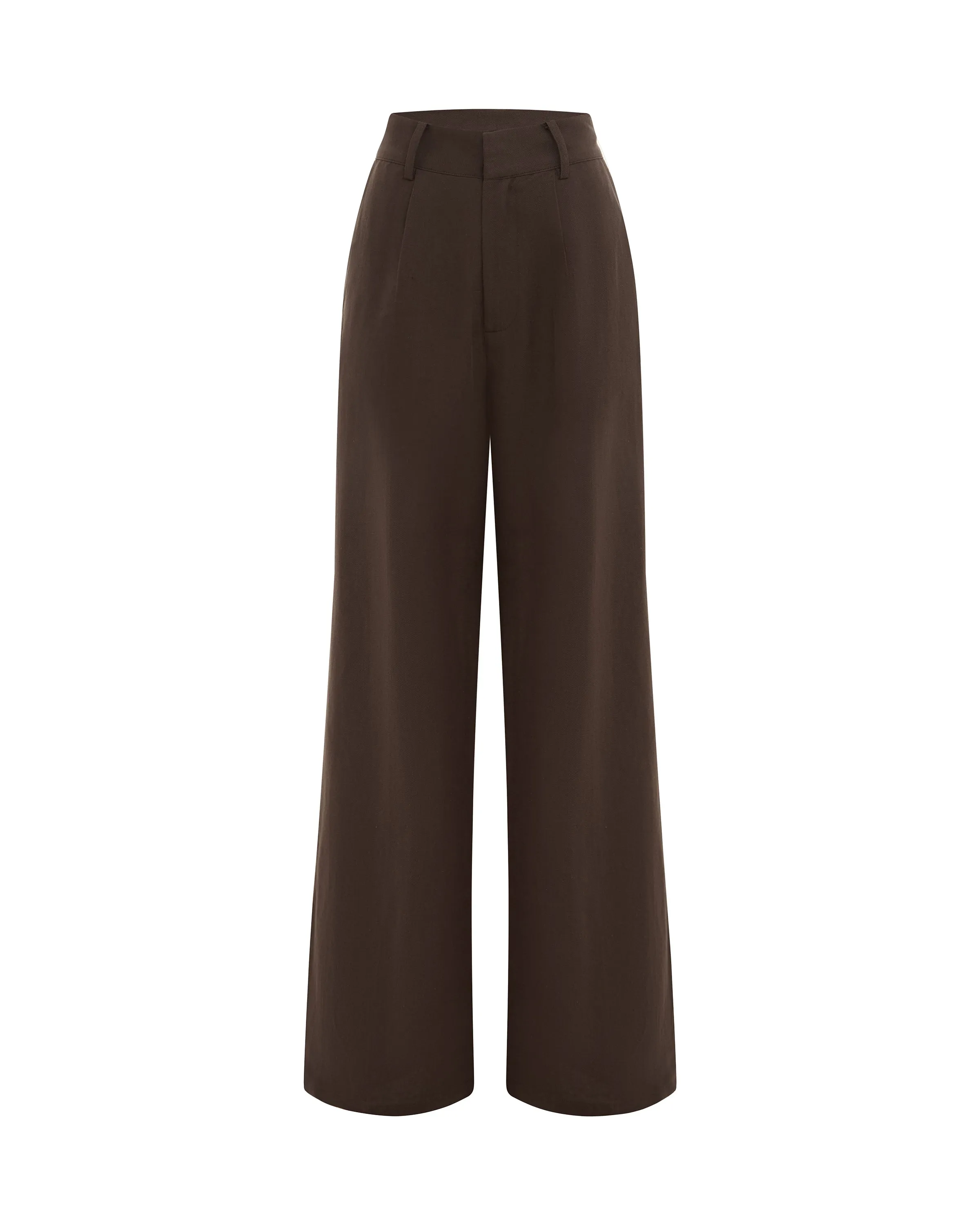 Sienna Pant | Chocolate sold by MYRASWIM product image thumbnail 5