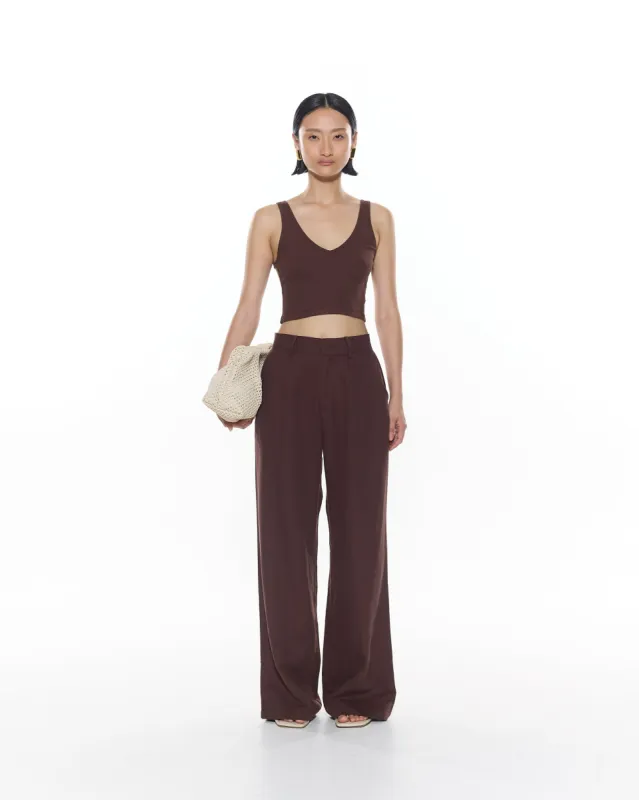 Sienna Pant | Chocolate made by MYRASWIM