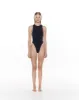 Amith One Piece | Black sold by MYRASWIM